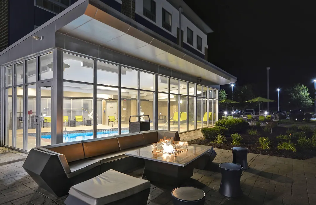 Springhill Suites By Marriott Indianapolis Airport/Plainfield-1