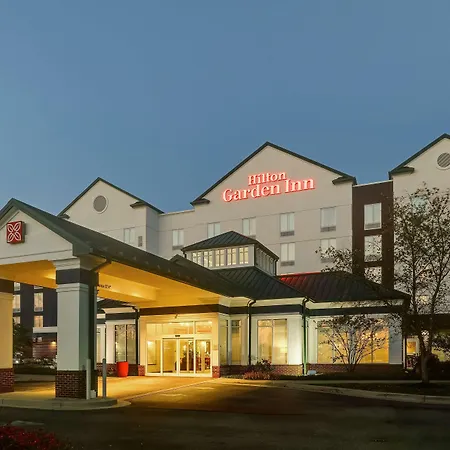 Hilton Garden Inn Indianapolis Airport-2